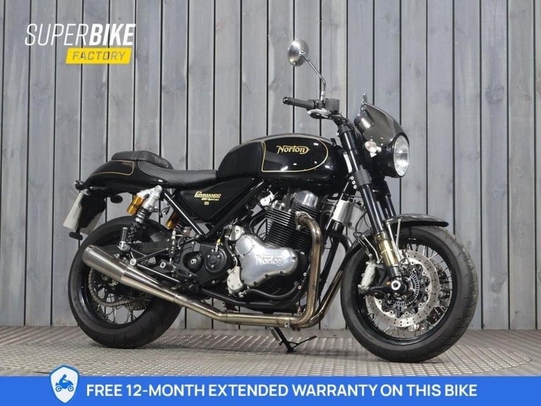 image for 2018 18 NORTON COMMANDO 961 SPORT
