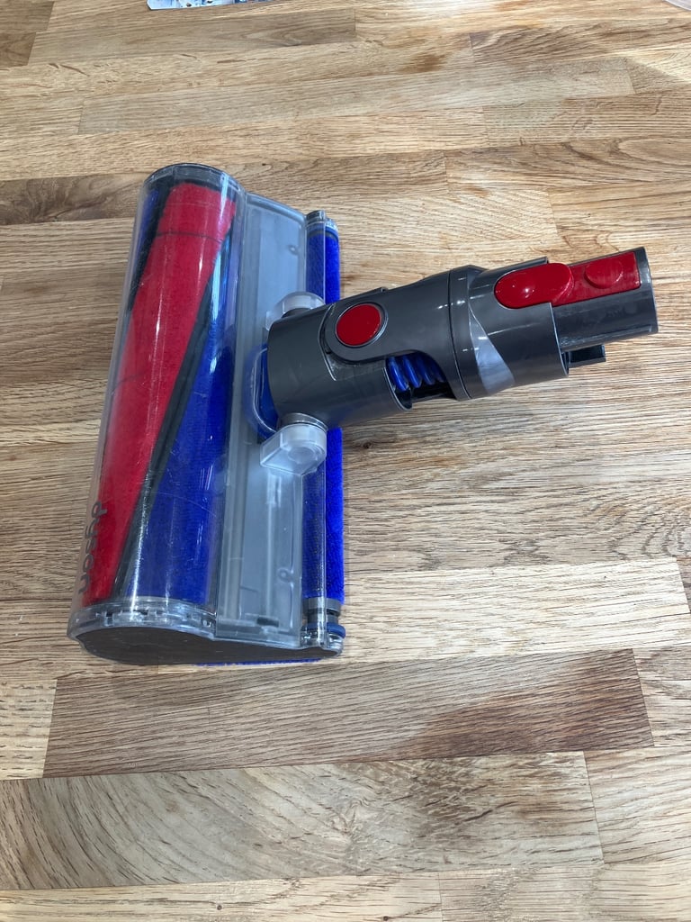 Dyson fluffy head fits V15, V11, V10, V8, V7