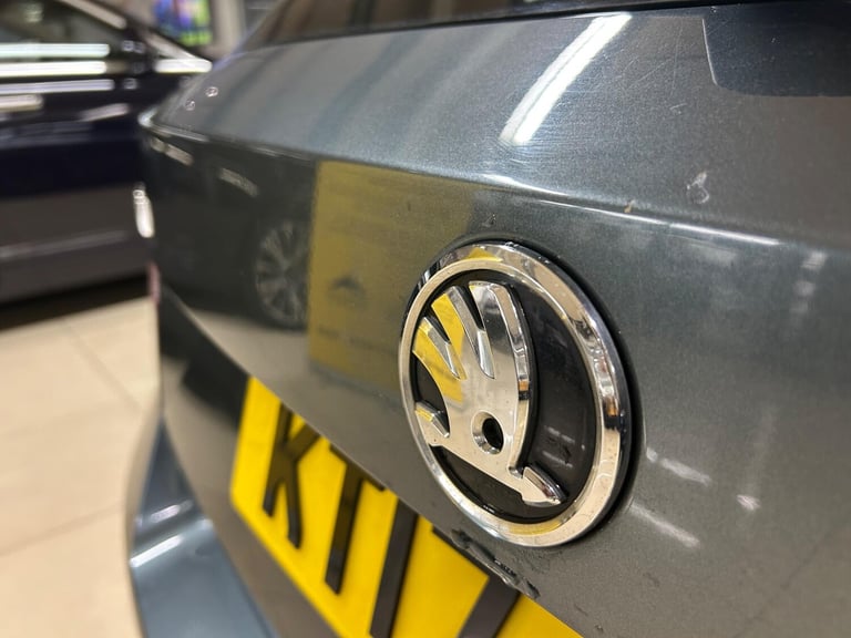 2017 Skoda Fabia 1.2 TSI Monte Carlo Euro 6 (s/s) 5dr HATCHBACK Petrol Manual