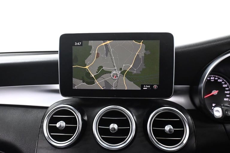 2016 Mercedes-Benz GLC 2.1 GLC250d AMG Line (Premium Plus) G-Tronic 4MATIC Euro 6 (s/s) 5dr ESTAT...