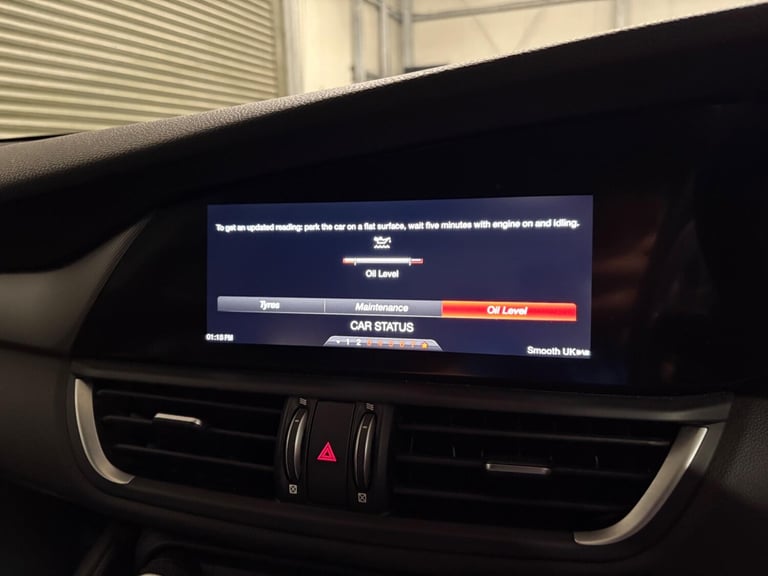 2017 Alfa Romeo Giulia 2.0T Veloce Auto Euro 6 (s/s) 4dr SALOON Petrol Automatic
