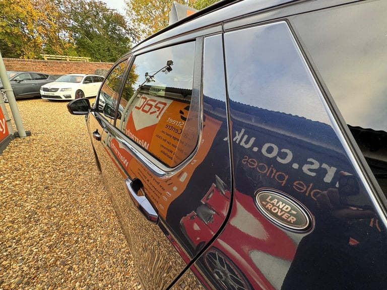  Land Rover Discovery Sport 2.0 TD4 HSE 4WD Euro 6 (s/s) 5dr Diesel Manual