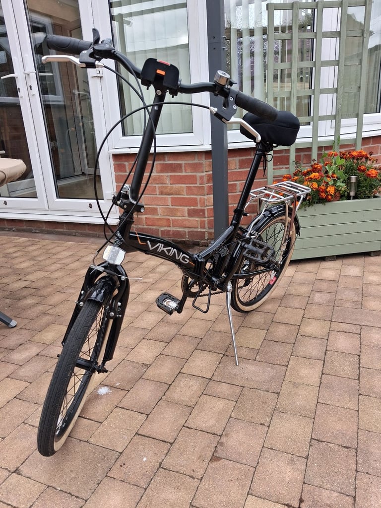 image for Viking Metropolis 20" Folding Bike