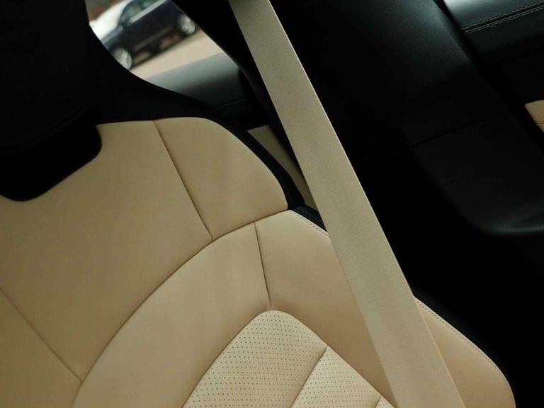 2024 Porsche Taycan Taycan Saloon Electric Automatic