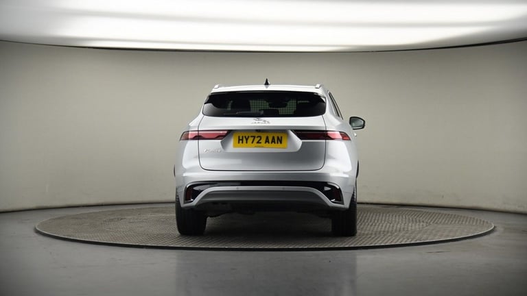 2022 Jaguar F-Pace 2.0 D200 MHEV R-Dynamic SE SUV 5dr Diesel Auto AWD Euro 6 (s/s) (204 ps) SUV D...
