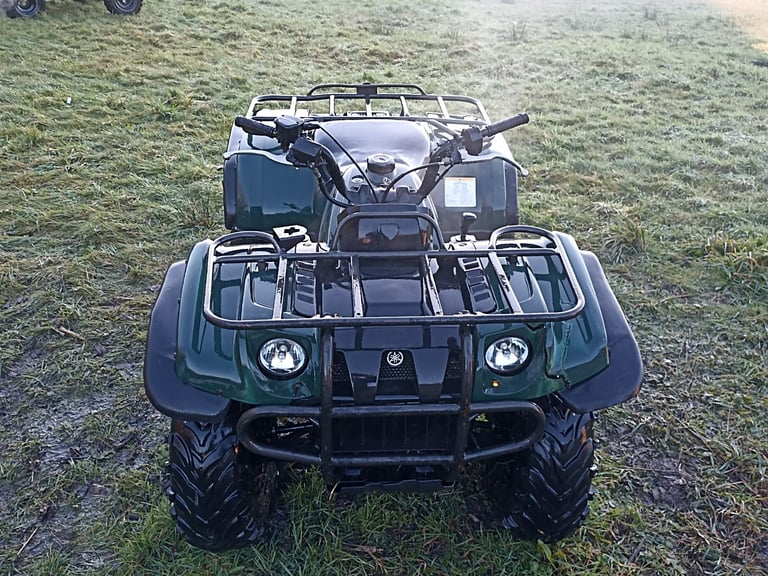 image for 2008 Yamaha Kodiak 400, not raptor, honda,can am