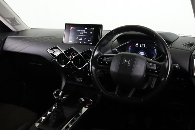 2022 DS Automobiles DS 3 Crossback 1.2 PureTech Bastille Crossback Euro 6 (s/s) 5dr HATCHBACK Pet...