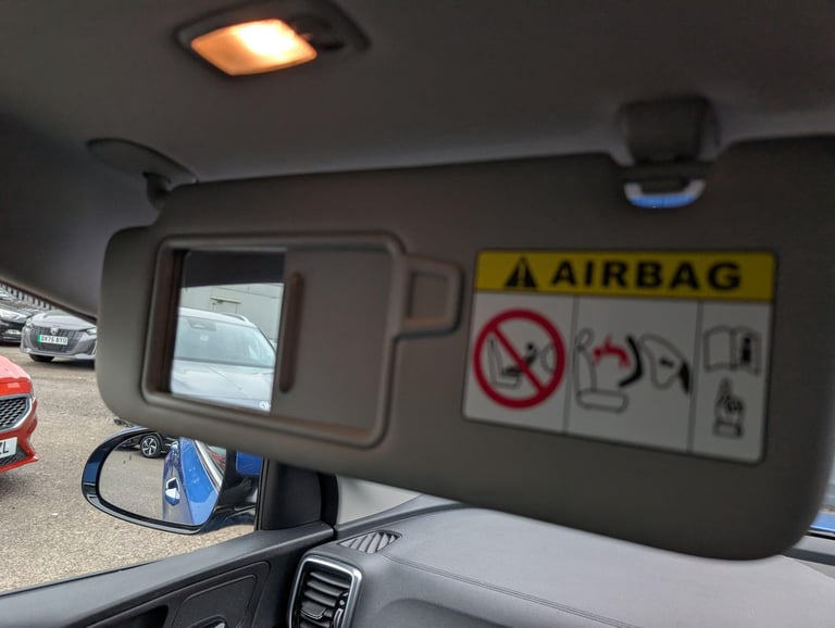 2020 Kia Sportage 1.6 T-GDi 4 Euro 6 (s/s) 5dr ESTATE Petrol Manual