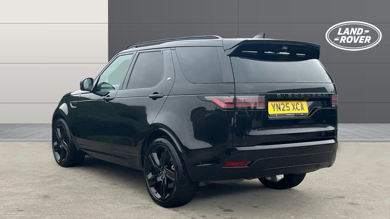 2025 Land Rover Discovery 3.0 D350 Dynamic HSE 5dr Auto Diesel Station Wagon Station Wagon Diesel...