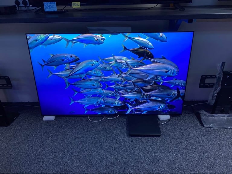 Samsung QE75QN800D (2024) Neo QLED Mini LED HDR 8K Ultra HD Smart AI TV