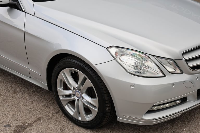 2012 '62' Mercedes E Class E350 3.5 V6 CGI Coupe SE Petrol 305 bhp + Pano Roof