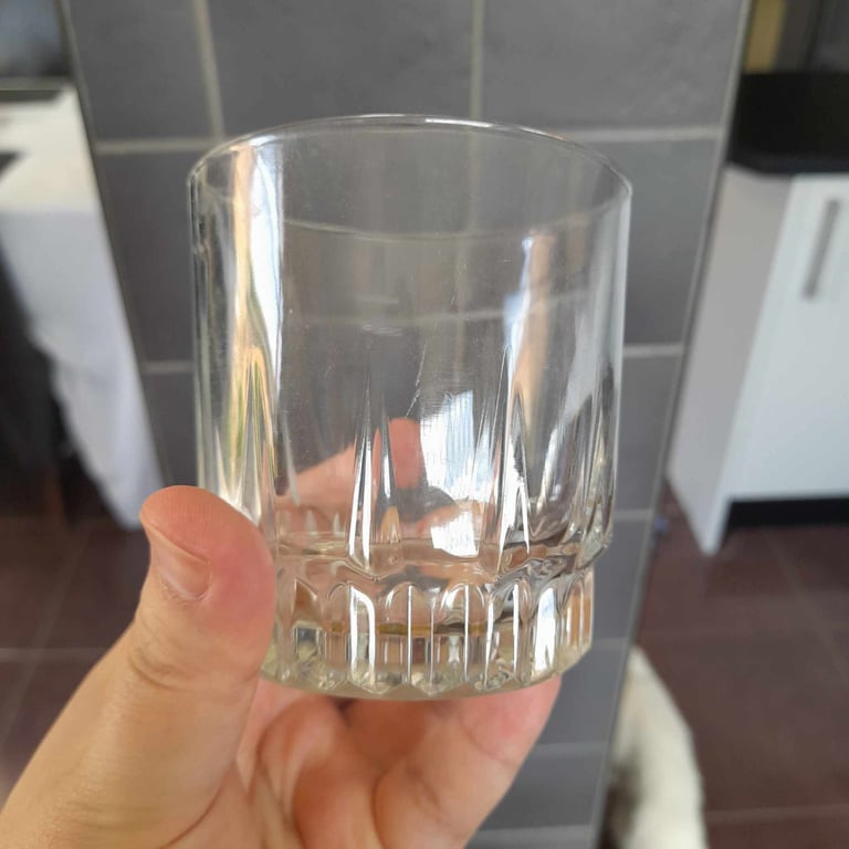 Vintage Glass Tumblers