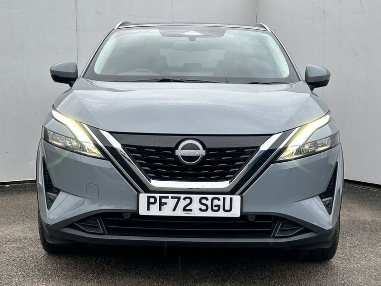 2023 Nissan Qashqai 1.5 h e-POWER N-Connecta SUV 5dr Petrol Hybrid Auto Euro 6 (s/s) (190 ps) SUV...