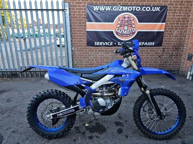image for Yamaha WR250 F '2022'