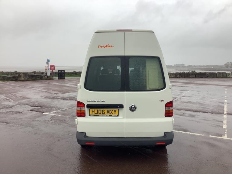 2006 (06) DEVON Volkswagen Campervan