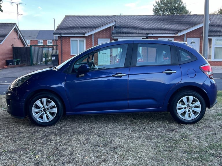 2016 Citroen C3 1.6 e-HDi VTR+ 5dr HATCHBACK Diesel Manual