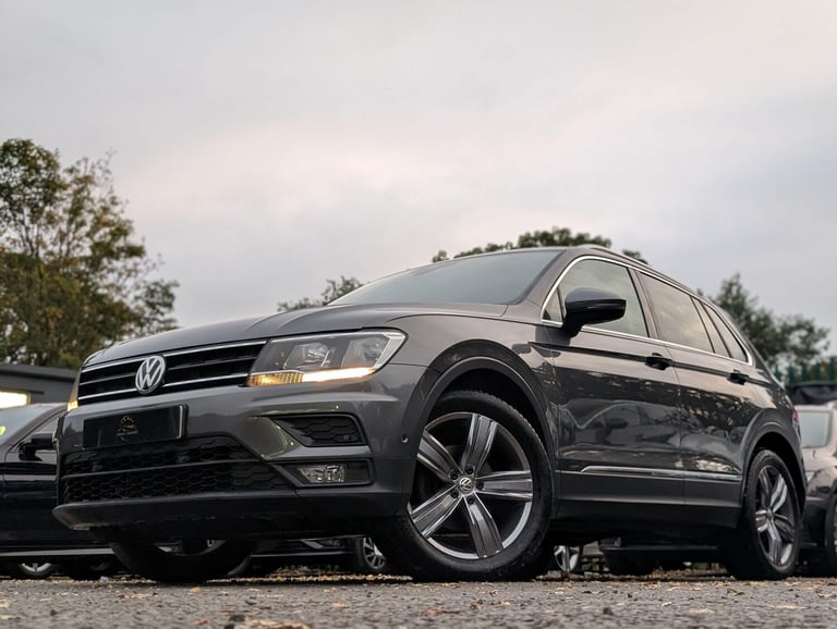 2019 Volkswagen Tiguan 2.0 TDi 150 Match 5dr DSG ESTATE DIESEL Automatic