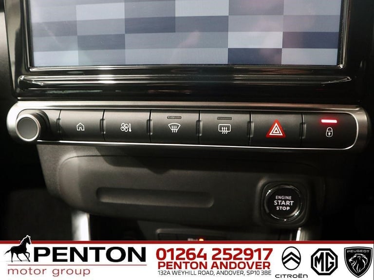 2024 Citroen C3 Aircross 1.2 PureTech MAX EAT6 Euro 6 (s/s) 5dr MPV Petrol Automatic