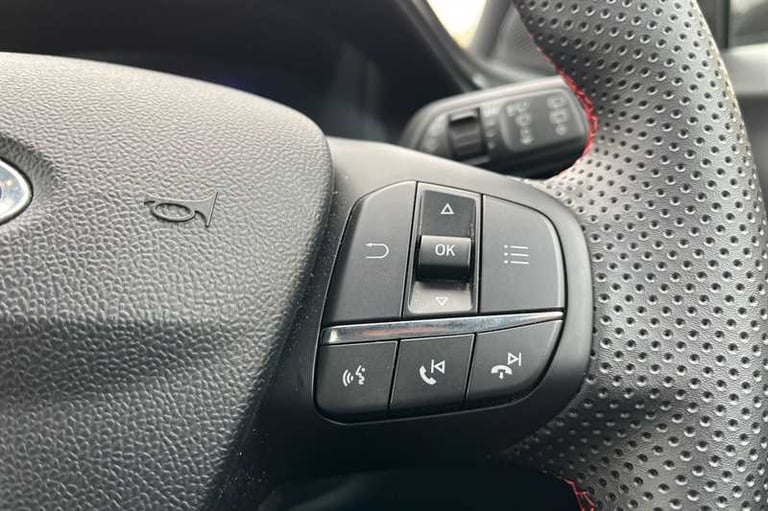 2022 Ford Puma 1.0 EcoBoost Hybrid mHEV 155 ST-Line 5dr HATCHBACK PETROL Manual