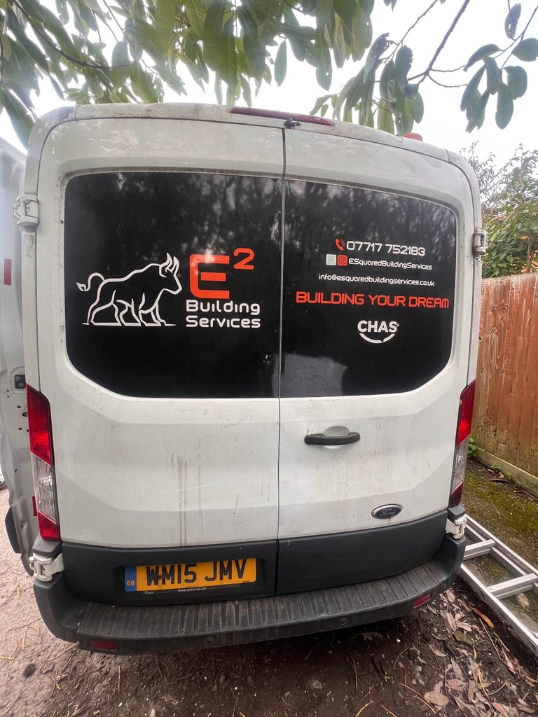 Ford, TRANSIT, Panel Van, 2015, Manual, 2198 (cc) Clutch issue 