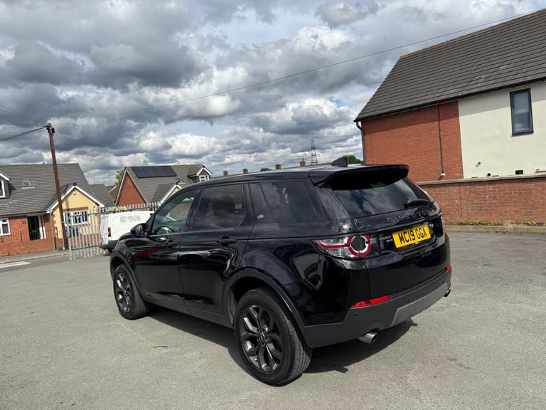 2019 Land Rover Discovery Sport 2.0 TD4 180 Landmark 5dr Auto ESTATE Diesel Automatic