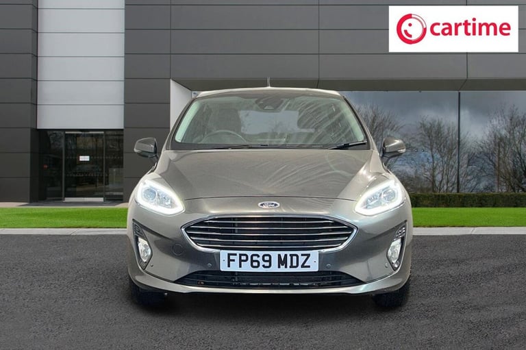 2019 69 FORD FIESTA 1.1 TI-VCT ZETEC HATCHBACK 5DR PETROL MANUAL EURO 6 (S/S) (8