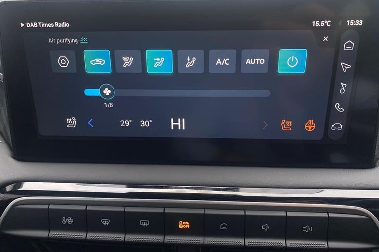 2025 MG MG3 1.5 Hybrid+ MHEV Trophy Hatchback 5dr Petrol Hybrid Auto Euro 6 (s/s) (194  Hatchback...