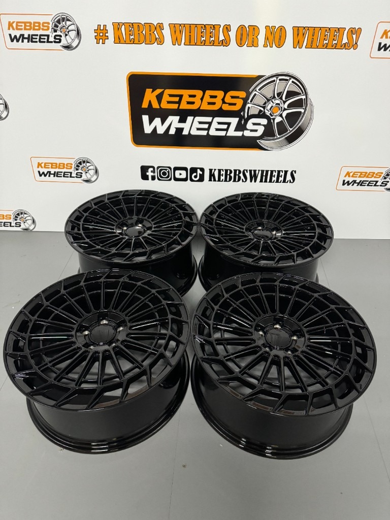 NEW 19" MERCEDES 2023 MAYBACH REPLACEMENT STYLE ALLOY WHEELS C CLASS E CLASS S CLASS A CLASS