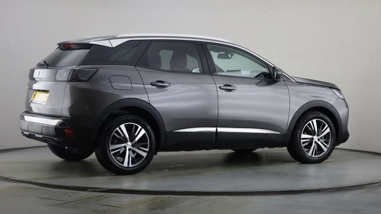 2024 Peugeot 3008 1.2 PureTech Allure SUV 5dr Petrol EAT Euro 6 (s/s) (130 ps) SUV Petrol Automatic