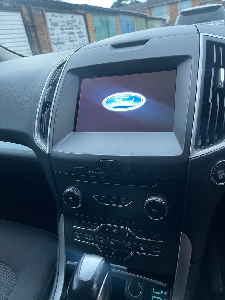 2016 Ford Galaxy 2.0 TDCi 150 Zetec 5dr Powershift MPV Diesel Automatic