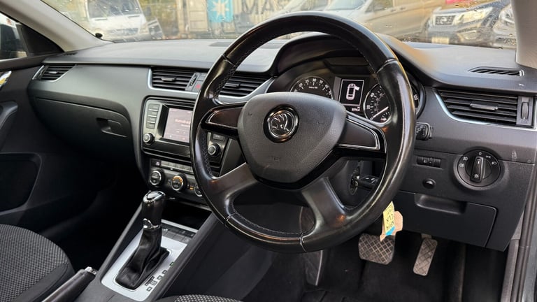 2014 Skoda Octavia 1.6 TDI CR SE 5dr DSG, No VAT ESTATE Diesel Automatic