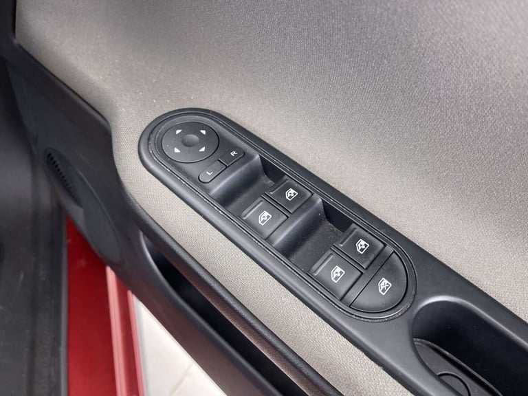 2017 MG MG3 1.5 3 Form Sport VTi-Tech 5dr Hatchback Petrol Manual