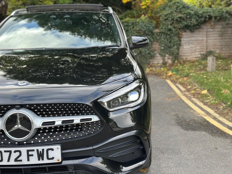 2022 Mercedes-Benz GLA 1.3 GLA250e 15.6kWh Exclusive Edition (Premium Plus) 8G-DCT Euro 6 (s/s) 5...