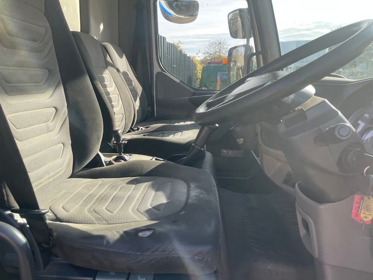DAF LF45 7.5 TON 2012 EXCELLENT CONDITION NO FAULTS DRIVES 100% 