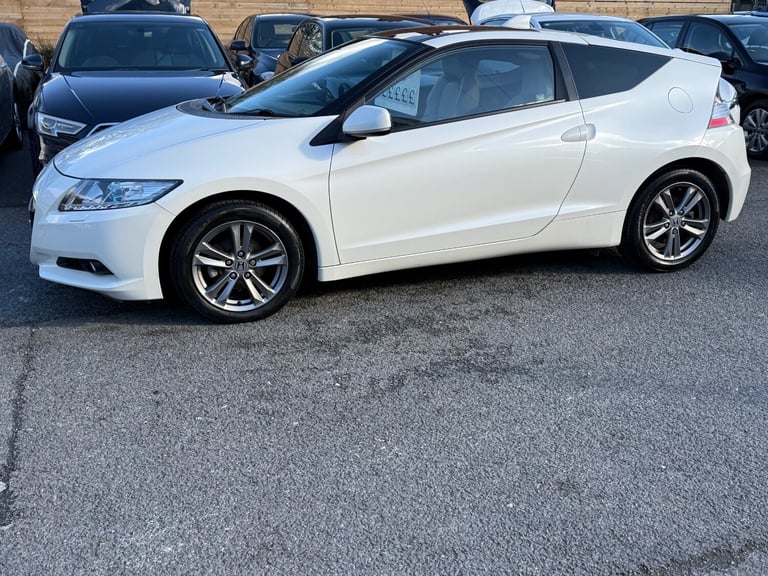 2012 Honda CR-Z 1.5 IMA GT Hybrid 3dr HATCHBACK Petrol/Electric Hybrid Manual
