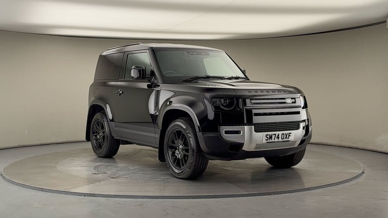 2024 Land Rover Defender 90 3.0 D250 MHEV S Hard Top SUV 3dr Diesel Auto 4WD SWB Euro 6 (s/s) (25...