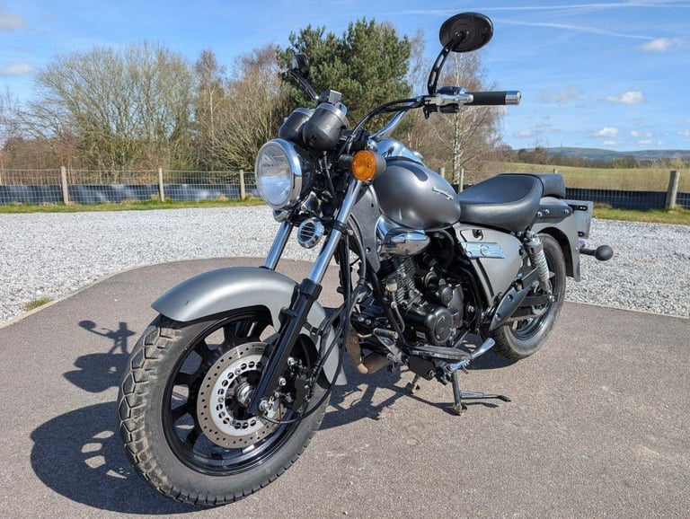 2023 KEEWAY SUPERLIGHT 125