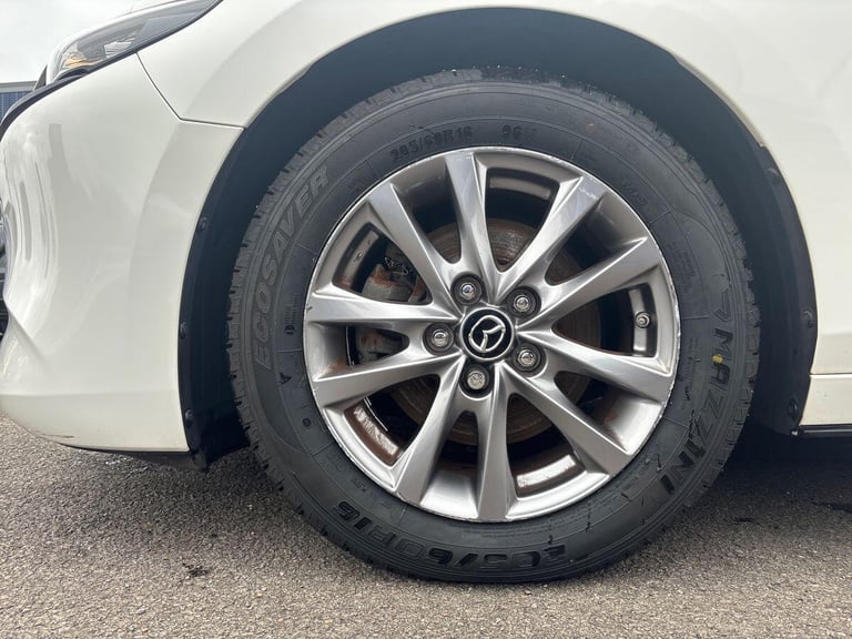 2020 Mazda Mazda3 2.0 SKYACTIV-G MHEV SE-L Lux Auto Euro 6 (s/s) 5dr HATCHBACK Petrol Automatic