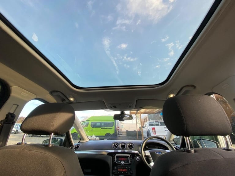 2012 Ford S-Max 2.2 TDCi 200 Titanium 5dr MPV DIESEL Manual