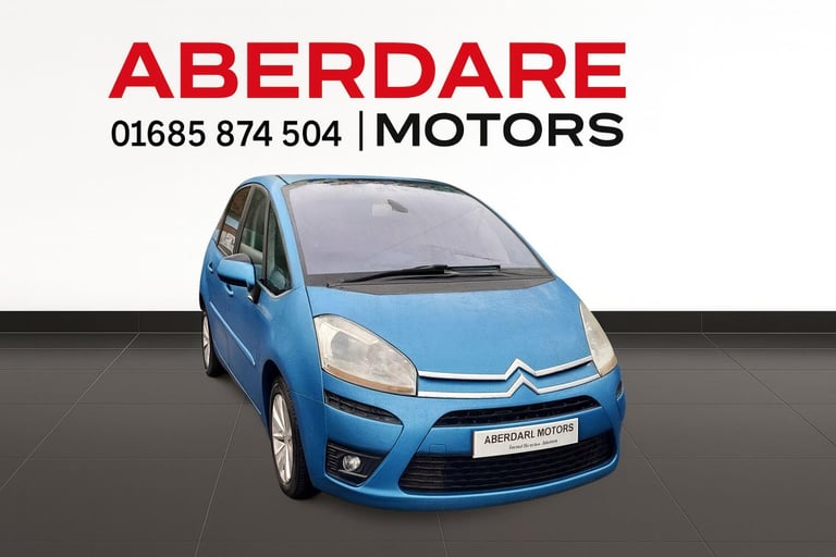 CITROEN C4 PICASSO 1.6 HDi Exclusive 2010