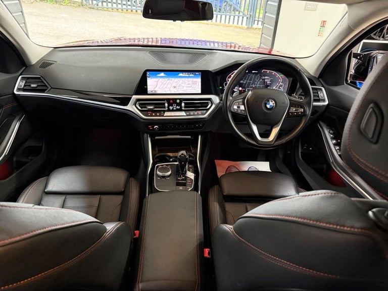 2021 BMW 3 Series 2.0 330e 12kWh Sport Pro Touring Auto Euro 6 (s/s) 5dr Estate PETROL/ELECTRIC A...