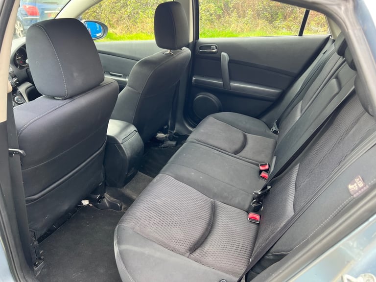 2010 Mazda Mazda6 2.2d [129] TS 5dr PX TO CLEAR 12 MTHS MOT HATCHBACK Diesel Manual