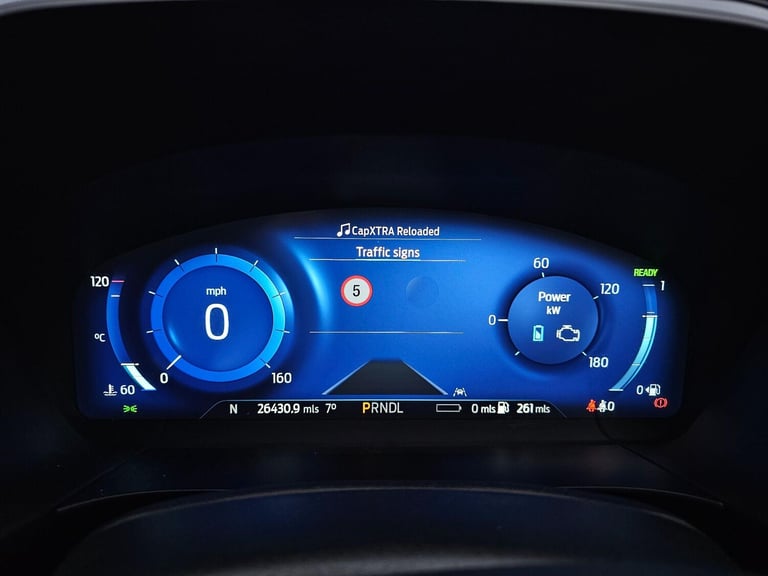  Ford Kuga 2.5 Duratec 14.4kWh ST-Line X Edition CVT Euro 6 (s/s) 5dr Petrol/Electric Hybrid Auto...
