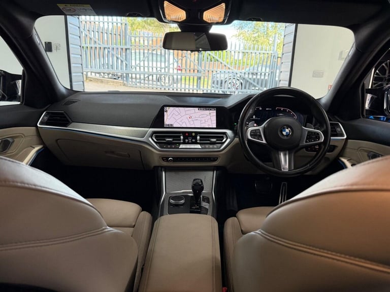 2021 BMW 3 Series 330e M Sport 5dr Step Auto ESTATE PETROL/ELECTRIC Automatic