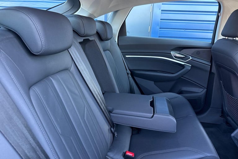2022 Audi e-tron 50 Technik Sportback 5dr Electric Auto quattro 71.2kWh (11kW Charger) (313 ESTAT...