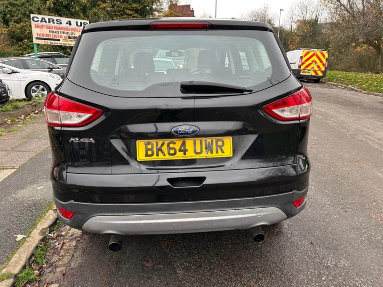 Ford KUGA 2.0L TDCI Diesel Titanium! 