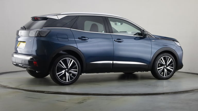 2021 Peugeot 3008 1.2 PureTech GT Premium SUV 5dr Petrol EAT Euro 6 (s/s) (130 ps) SUV Petrol Aut...