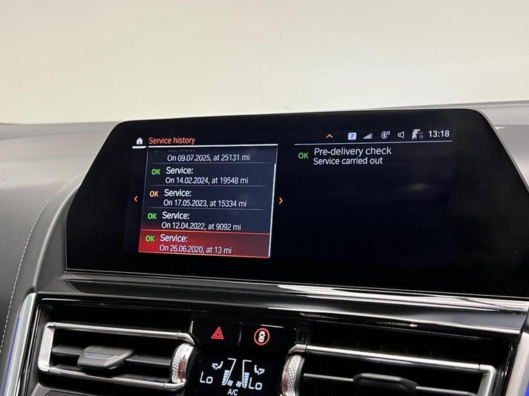 2020 BMW 8 Series 840i sDrive 2dr Auto COUPE PETROL Automatic