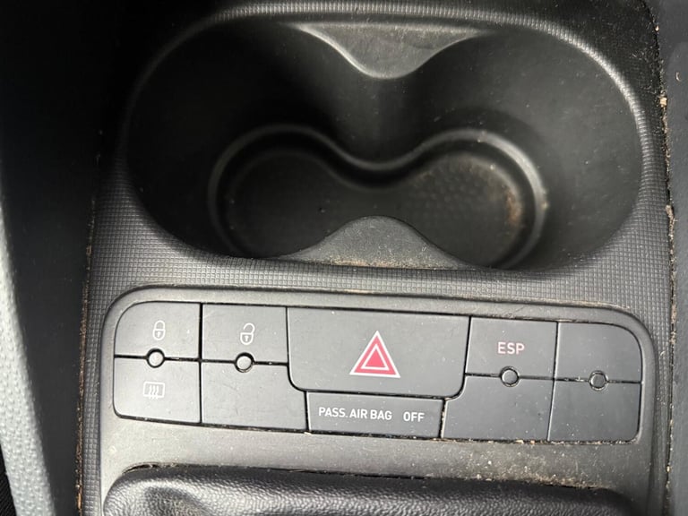 2011 SEAT Ibiza 1.2 TSI Sportrider 5dr ESTATE Petrol Manual