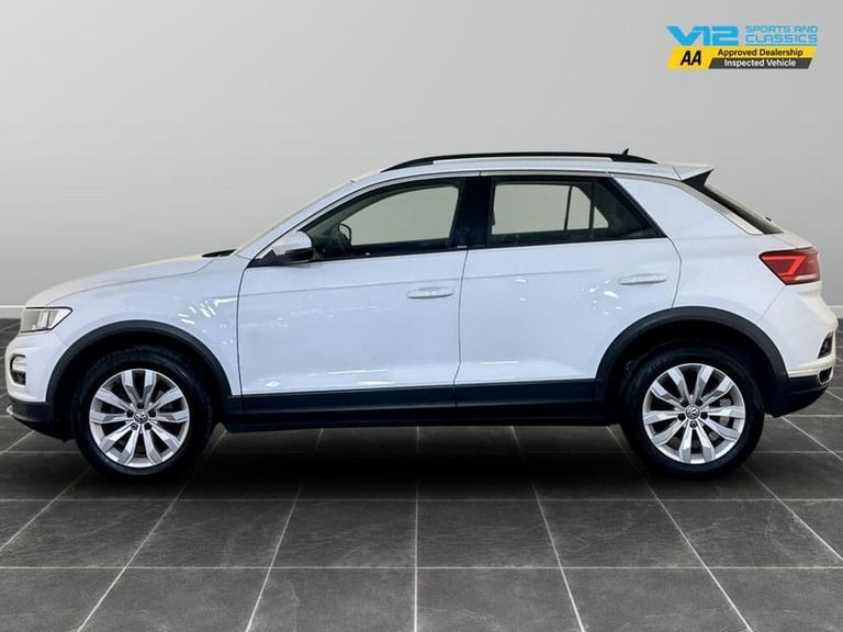 2019 Volkswagen T-Roc 1.6 TDI SE 5dr HATCHBACK DIESEL Manual